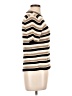 Laura Scott Gold Turtleneck Sweater Size L - photo 4