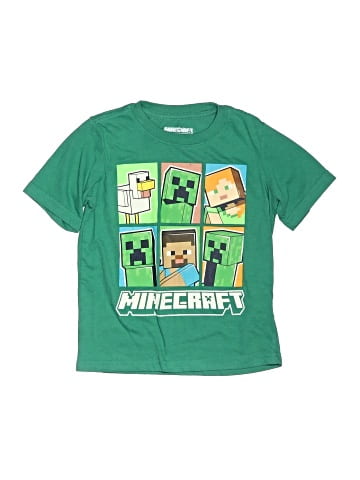 Mojang Short Sleeve T-Shirt (view 1)