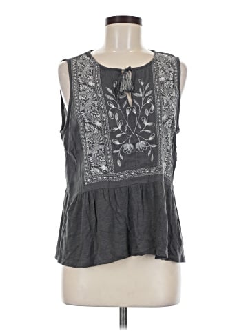 Lucky Brand Sleeveless Blouse (view 1)