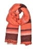 Lulla by Bindya 100% Acrylic Orange Scarf One size - photo 1