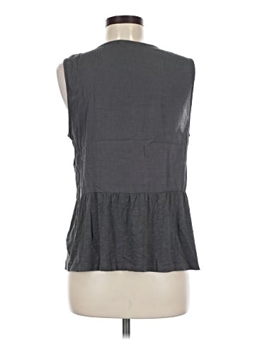 Lucky Brand Sleeveless Blouse (view 2)