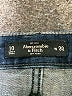 Abercrombie & Fitch Color Block Blue Jeans Size 10 - photo 7
