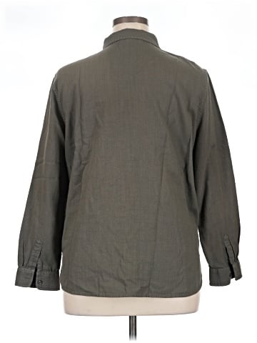 Market and Spruce Long Sleeve Blouse (view 2)