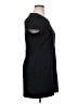 SPANX Solid Black Casual Dress Size XL - photo 4