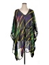 Avon Green Poncho Size 1X - 2X - photo 1