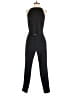 Cupcakes & Cashmere 100% Polyester Solid Black Jumpsuit Size 2 - photo 1