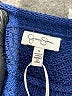 Jessica Simpson Blue Pullover Sweater Size S - photo 7