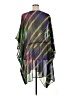 Avon Green Poncho Size 1X - 2X - photo 2