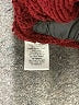 Derek Heart 100% Polyester Burgundy Pullover Sweater Size S - photo 8