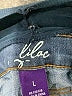 Lilac Blue Jeans Size L - photo 7