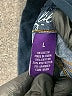 Lilac Blue Jeans Size L - photo 8