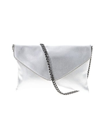 J.Crew Factory Store Leather Crossbody Bag (view 1)