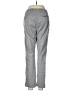 Gap Solid Gray Casual Pants Size 6 - photo 2