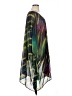 Avon Green Poncho Size 1X - 2X - photo 4
