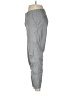Gap Solid Gray Casual Pants Size 6 - photo 5
