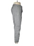 Gap Solid Gray Casual Pants Size 6 - photo 4
