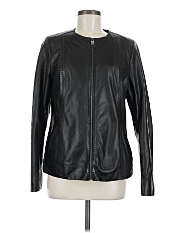 Overland Leather Jacket (view 1)