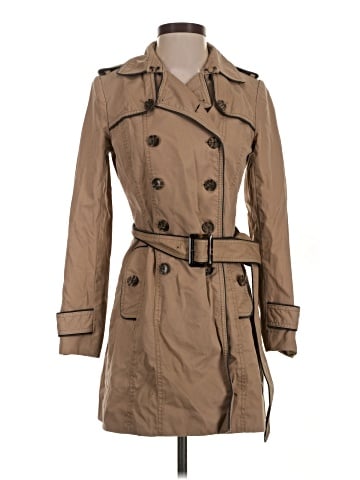 Banana Republic Trenchcoat (view 1)
