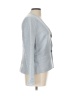Pendleton Houndstooth Gray Blazer Size 10 - photo 4