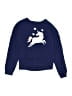 OshKosh B'gosh Stars Blue Pullover Sweater Size 12 - photo 1