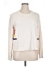 Michael Stars 100% Cotton White Sweatshirt Size XL (3) - photo 1