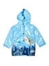 Wippette Kids 100% Polyester Blue Raincoat Size 3T - photo 1