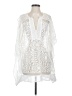 Parker White Kimono Size XS - photo 1