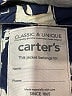 Carter's 100% Polyester Blue Raincoat Size 2T - photo 3