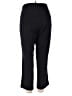 Denim & Co Solid Black Dress Pants Size 22 Petite - photo 2