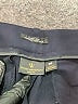 Worthington Blue Black Dress Pants Size 16 Petite - photo 4