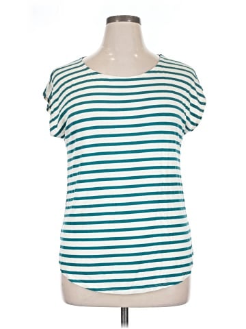 Green Envelope Short Sleeve T-Shirt (view 1)