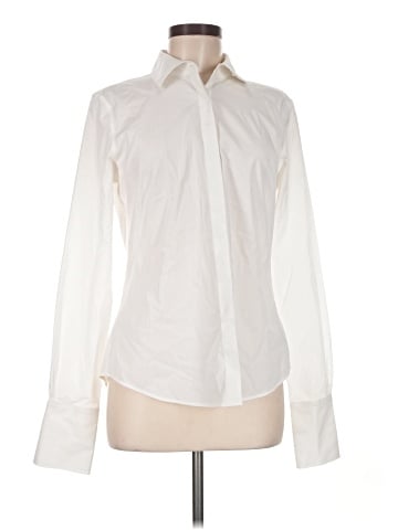 Brooks Brothers Long Sleeve Blouse (view 1)