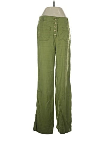 Maeve by Anthropologie Linen Pants (view 1)