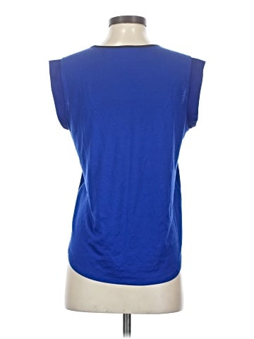 Joe Fresh Sleeveless Blouse (view 2)
