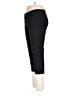 Alfani Solid Black Active Pants Size 12 - photo 5