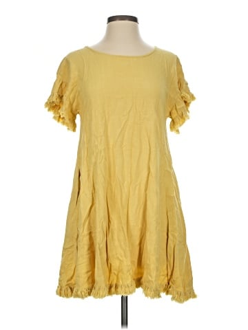 Umgee Casual Dress (view 1)
