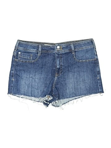 Pilcro Denim Shorts (view 1)