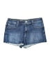 Pilcro Blue Denim Shorts Size 32 waist - photo 1