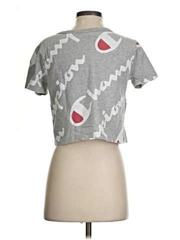 Champion Short Sleeve T-Shirt (view 2)