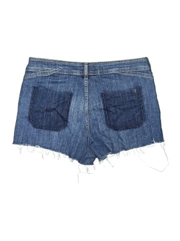 Pilcro Denim Shorts (view 2)