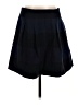 Madewell Solid Blue Wool Skirt Size 8 - photo 1