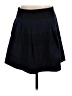 Madewell Solid Blue Wool Skirt Size 8 - photo 2