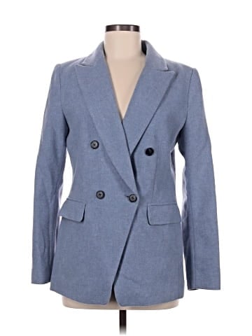 Ann Taylor LOFT Wool Blazer (view 1)