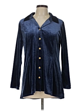 Soft Surroundings Long Sleeve Blouse