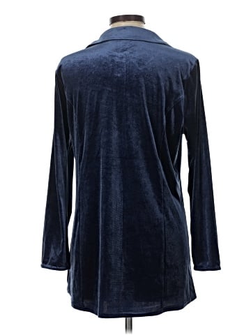 Soft Surroundings Long Sleeve Blouse (view 2)
