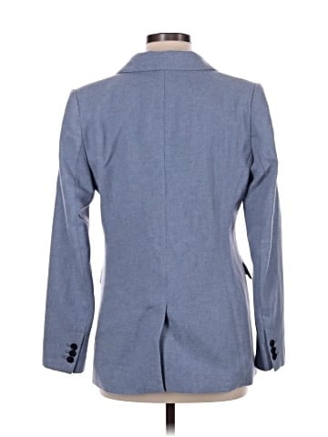 Ann Taylor LOFT Wool Blazer (view 2)