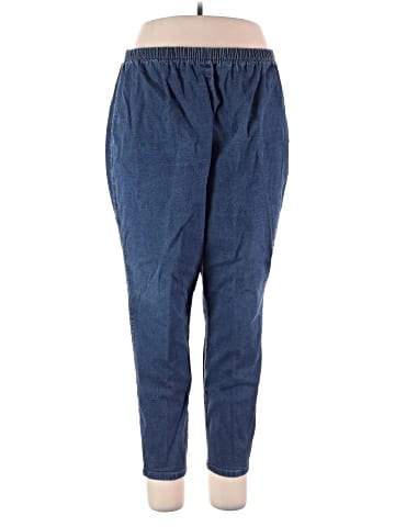 Denim & Co Casual Pants (view 1)