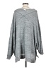 We the Free Gray Pullover Sweater Size XS - photo 2