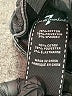 7 For All Mankind Black Jeans Size 5 - photo 4