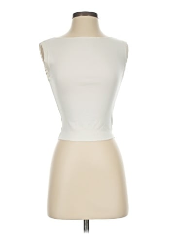 J.Crew Sleeveless T-Shirt (view 1)